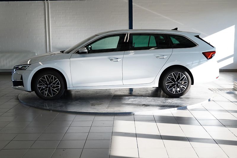 Škoda Octavia - fotka 3 z 24