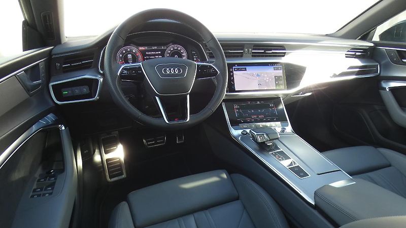 Audi A7 3.0 55 TFSI quattro S tronic - fotka 5 z 25
