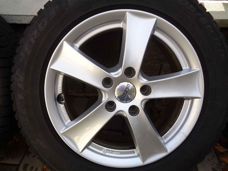 Ostatní _ 16ALU 5x112 6,5J 16H2 ET46 - fotka 3 z 6