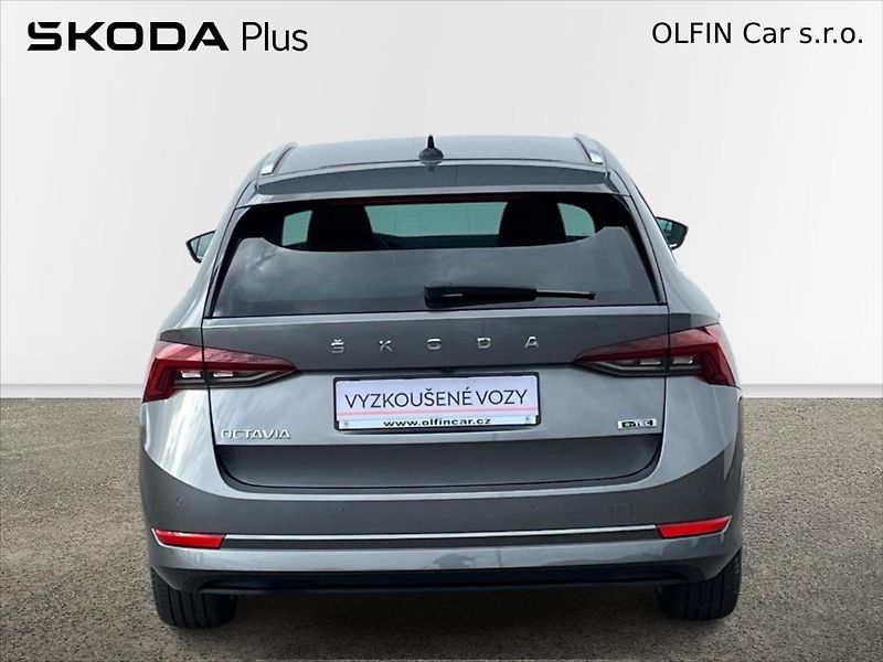 Škoda Octavia 1,5 TSi 110kW e-TEC 7DSG STYLE - fotka 9 z 30