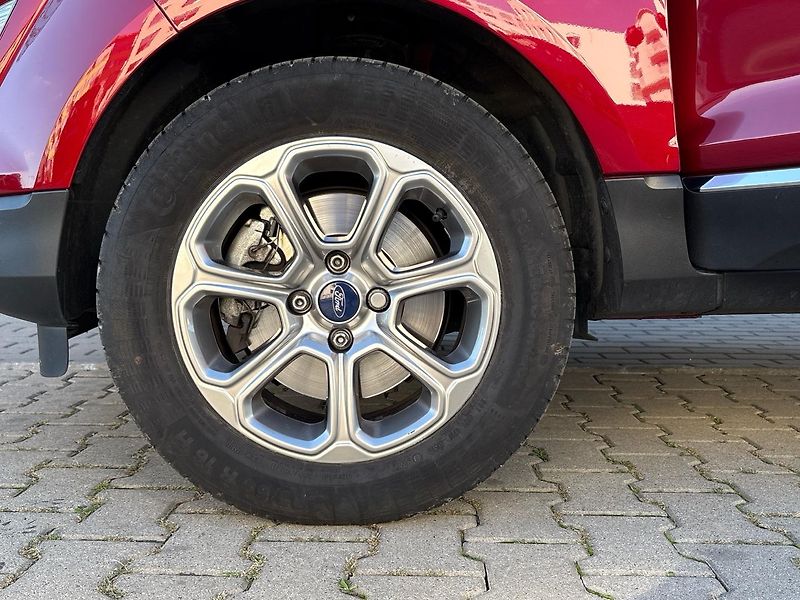 Ford EcoSport (2018) 1.0 EcoBoost Winter Packet - fotka 8 z 44
