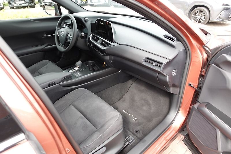 Lexus UX 300h UX300h 2,0 HEV Business Tech - fotka 13 z 34
