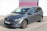 Volkswagen Touran 1,2 TSI Sound 1.majitel - náhled 1