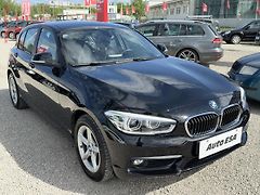 BMW Řada 1 (2016) 1.5 i 116i, ČR, Advantage - fotografie inzerátu