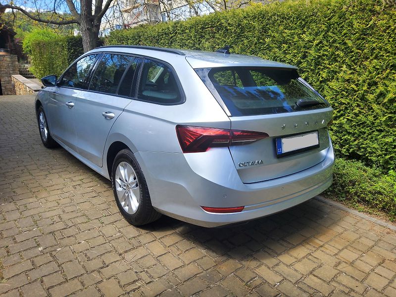 Škoda Octavia (2023) 2.0TDI 85kw Amb 1maj ČR tažné - fotka 4 z 26