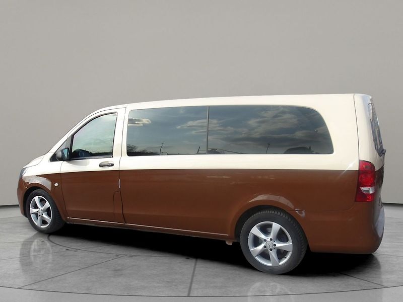 Mercedes-Benz Vito 2,2CDi EXTRA LONG ! AUTOMAT ! - fotka 4 z 35