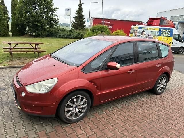 Ford S-MAX 129 kW, ODPOČET DPH