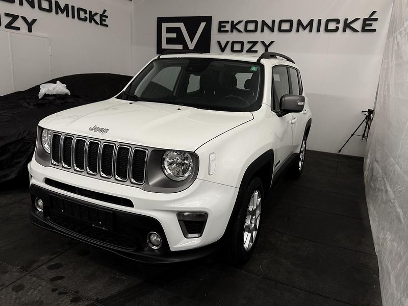 Jeep Renegade (2020) 1.3i,T4,180CV,REZERVOVÁNO - fotka 6 z 28