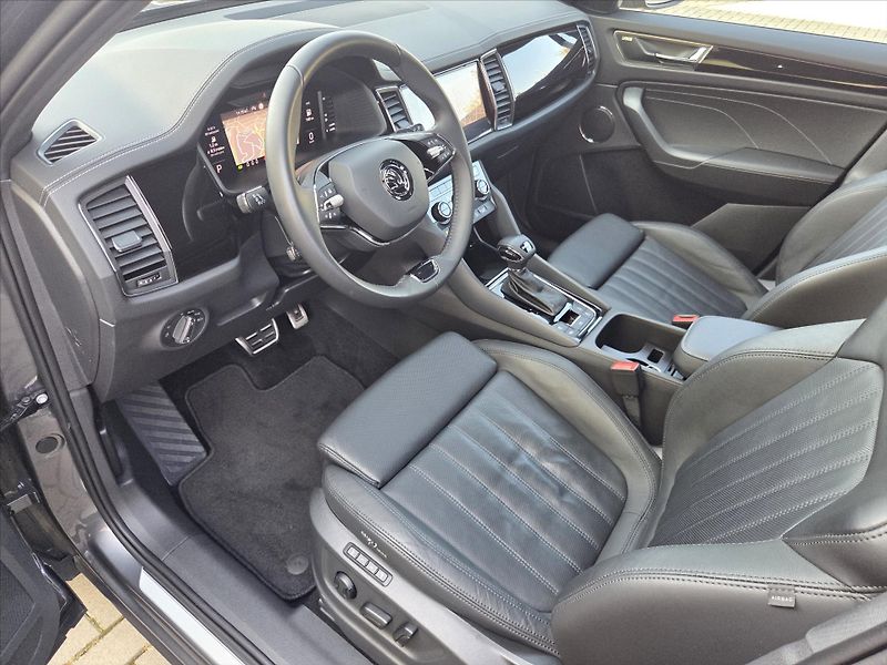 Škoda Kodiaq 2,0 TDi 147kW DSG 4x4 L&K Tažn - fotka 10 z 36