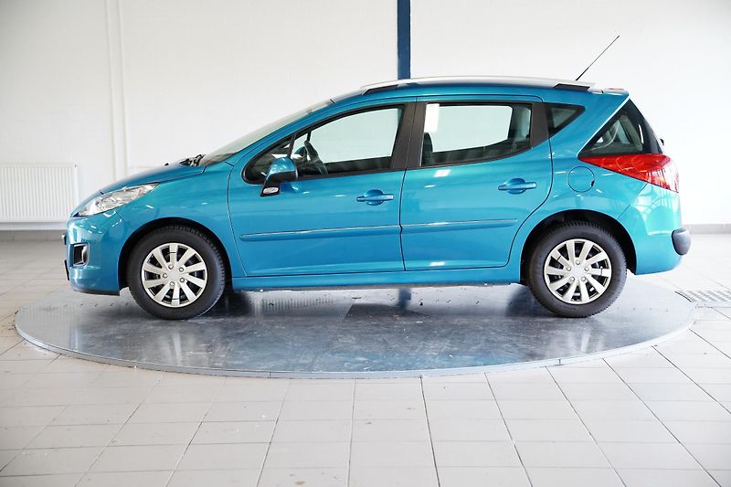 Peugeot 207 - fotka 3 z 19