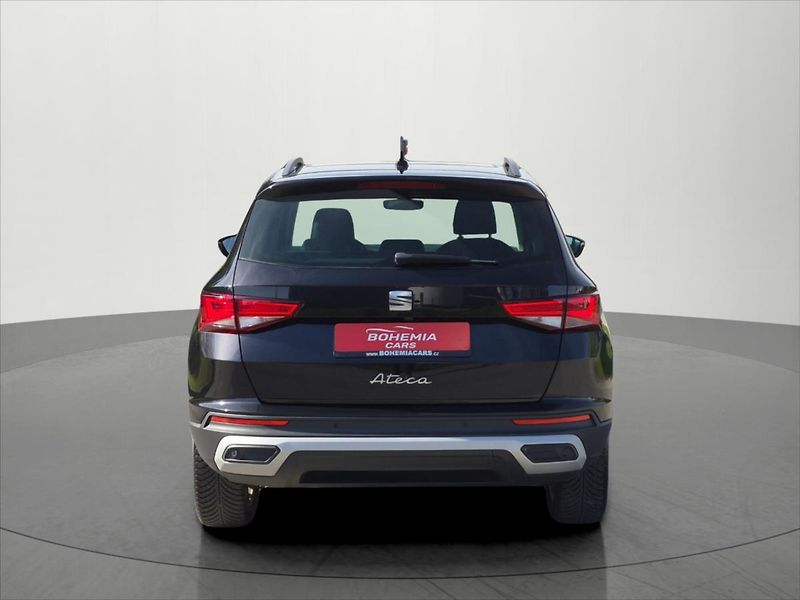 Seat Ateca 2,0 TDi 110 Kw Style DSG DPH - fotka 6 z 27