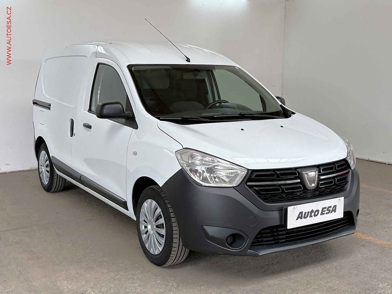 Dacia Dokker (2018) 1.6SCe, AC, STK5/28 - fotografie inzerátu