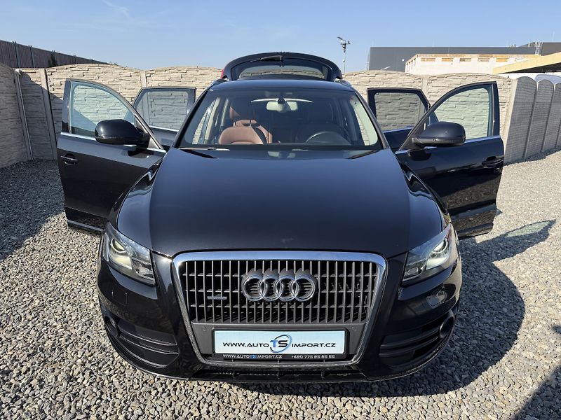 Audi Q5 2.0TSi 4x4 210PS KUŽE ALU AUT! - fotka 139 z 158