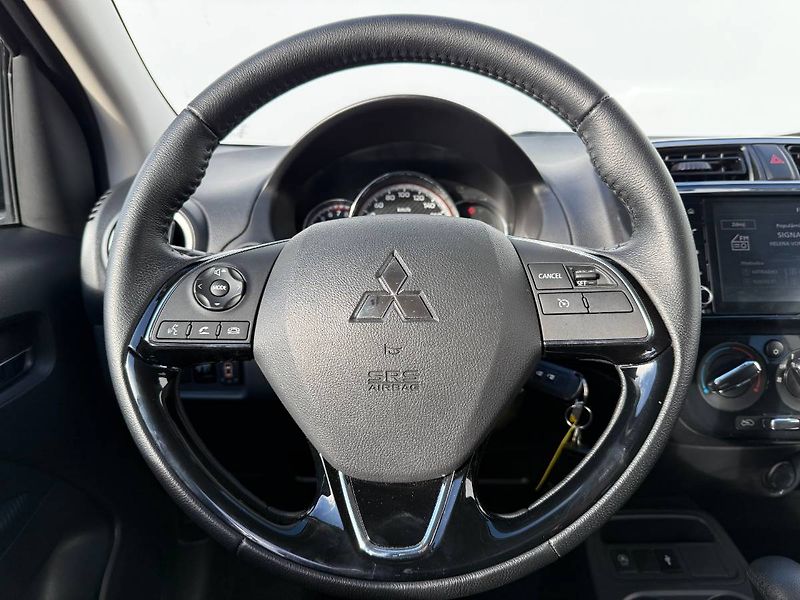 Mitsubishi Space Star (2025) 1.2 MIVEC 52 kW Invite CVT - fotka 10 z 22
