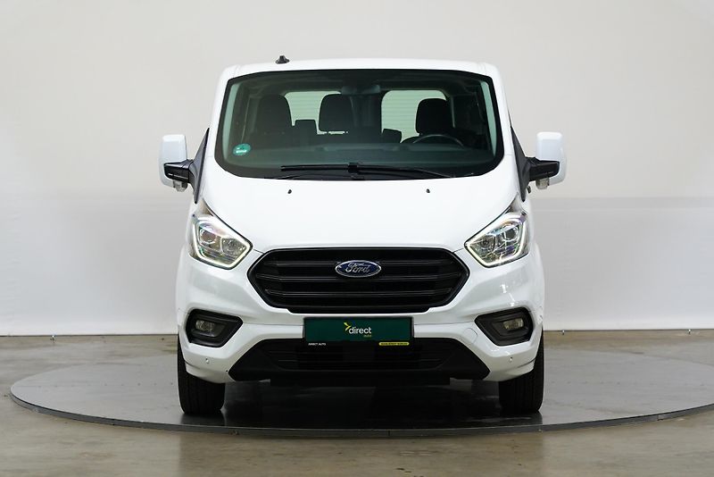 Ford Tourneo Custom - fotka 4 z 24