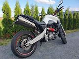 Yamaha MT-03.
