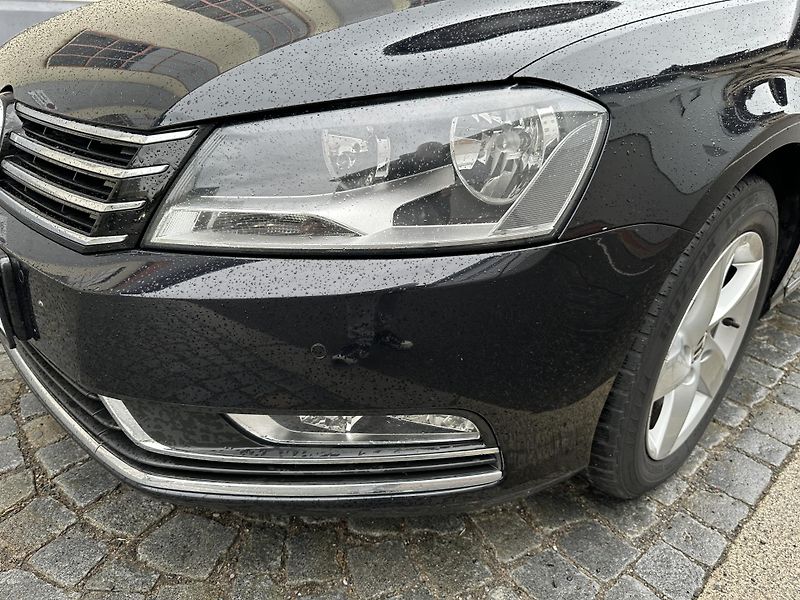 Volkswagen Passat - fotka 9 z 23