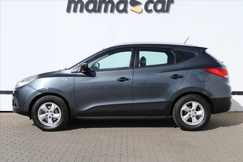 Hyundai ix35 1.6GDI 99kW ČR - fotka 4 z 18