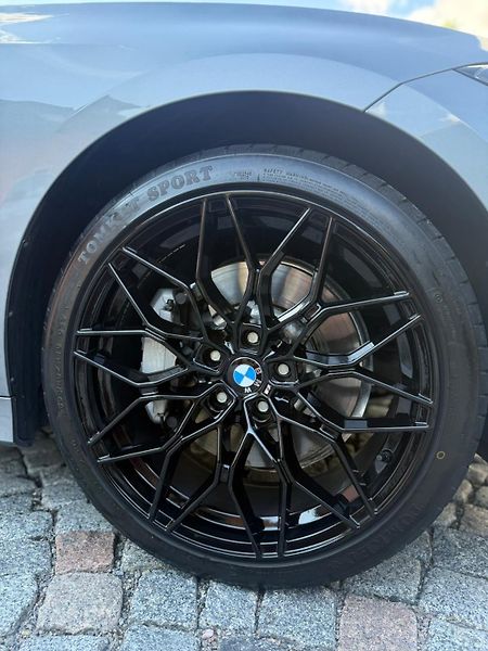 BMW Řada 3 (2024) Prodám BMW řady 3 - fotka 7 z 20