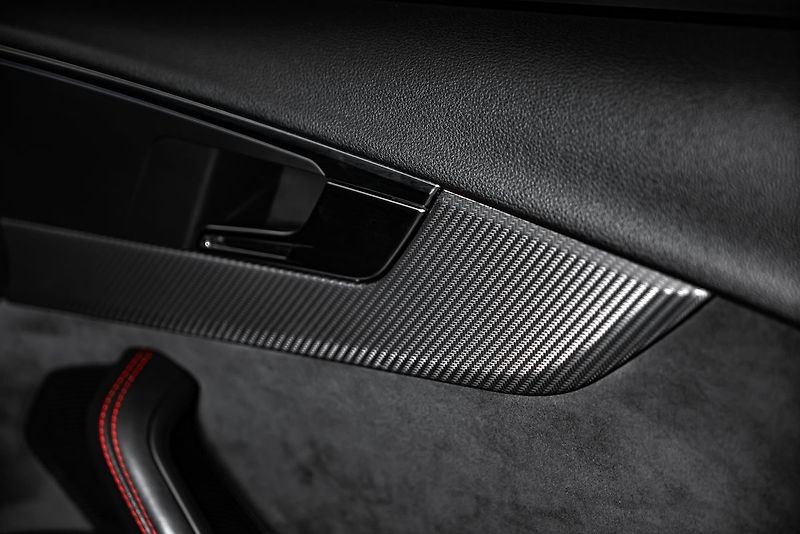 Audi RS 4 RS4  TFSI quattro, keramiky - fotka 23 z 27