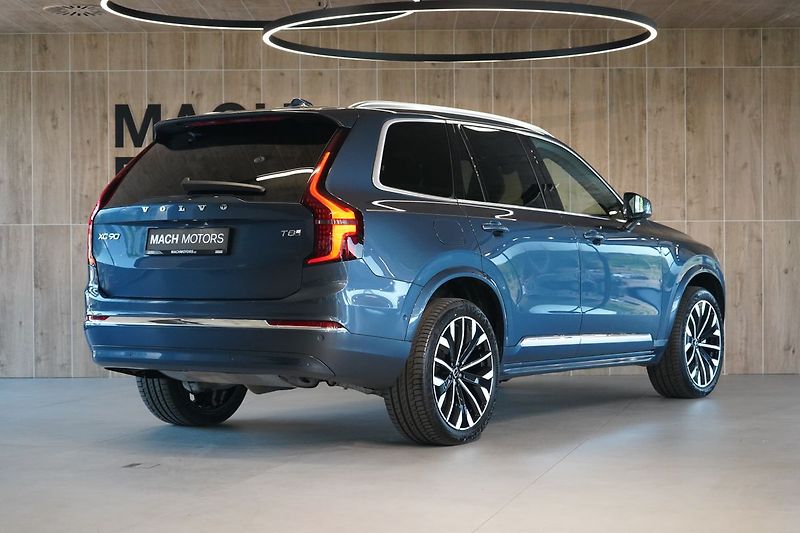 Volvo XC90 T8 PLUS Bright, Ventilace, 360 - fotka 8 z 49