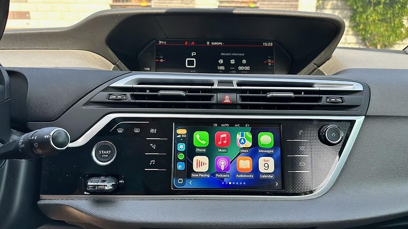 Citroën Grand C4 SpaceTourer (2019) - fotka 28 z 73