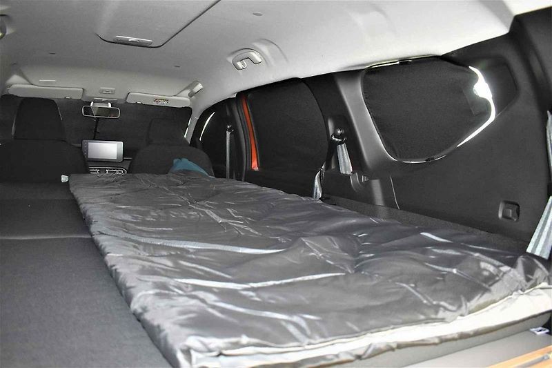 Pro milovníky přírody je určena nová řada Dacií Extreme se spací vestavbou