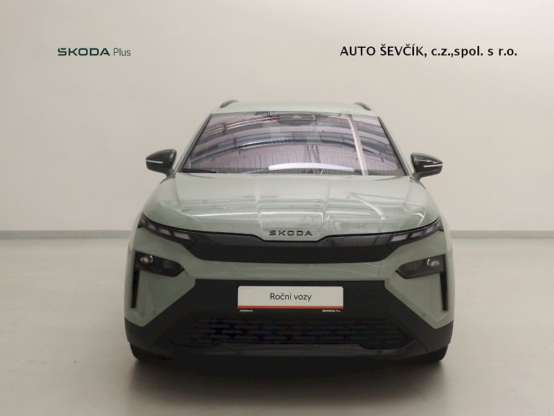 Škoda Elroq (2025) Sportline 210 KW - fotka 4 z 28
