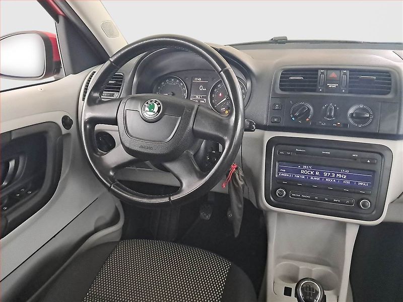 Škoda Roomster (2010) Scout 1.6 TDI, Eko.zaplacen - fotka 7 z 16