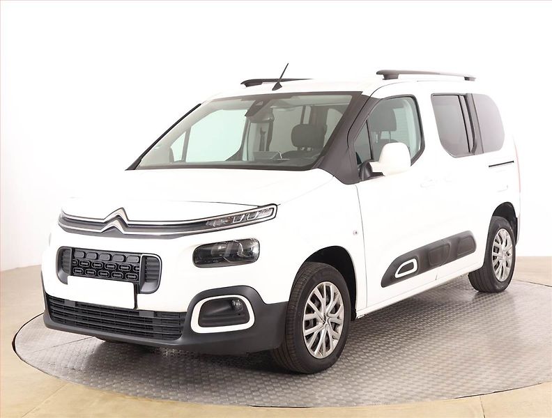 Citroën Berlingo (2020) Feel 1.5 BlueHDi, 5Míst, SR - fotka 2 z 17