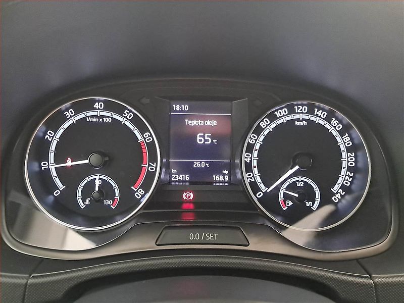 Škoda Fabia (2023) 1.0 TSI, ČR,1.maj, Serv.kniha - fotka 11 z 17