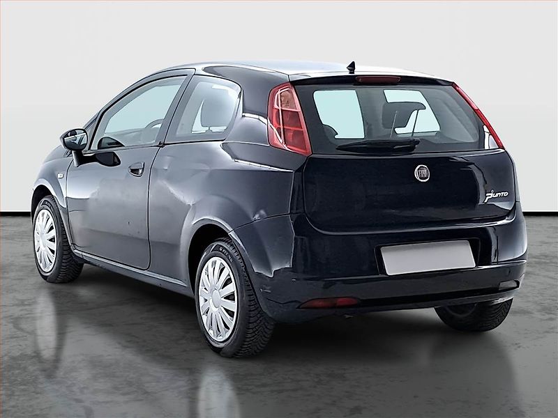 Fiat Punto (2009) 1.2, nová STK, servisované - fotka 4 z 13