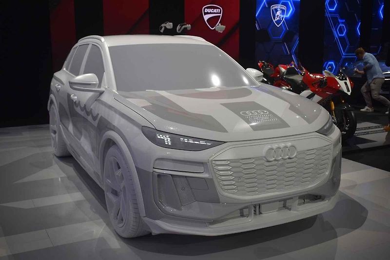 Volkswagen ID.GTI - koncept.