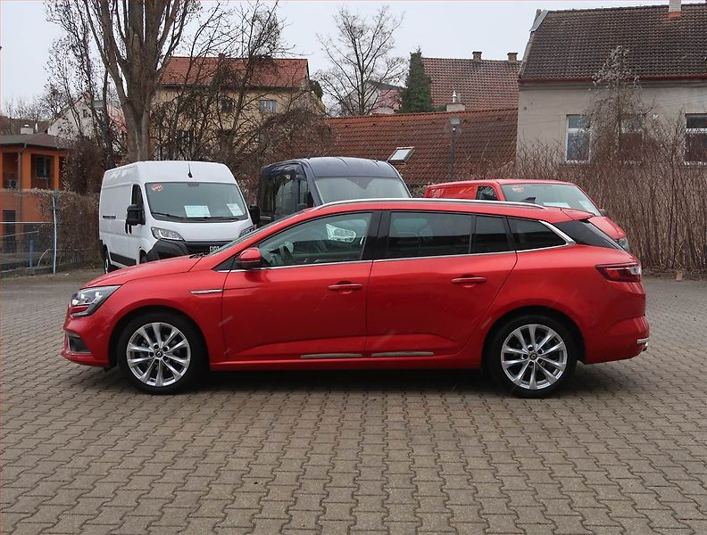 Renault Mégane (2018) 1.2 TCe, Serv.kniha, Kůže - fotka 3 z 19