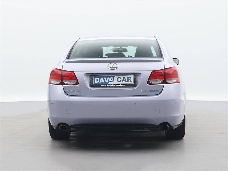 Lexus GS 450h 3.5 HYBRID 218kW CZ Navi - fotka 6 z 34
