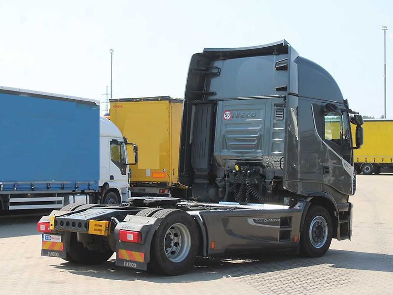 Iveco Stralis 480 XP, NEZAVISLÁ KLIMATIZACE, - fotka 3 z 20