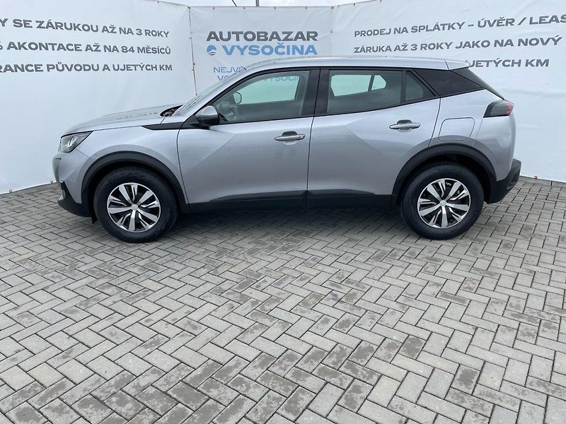 Peugeot 2008 (2021) 1.2PT 74kW! 1.maj! Navi! LED! - fotka 7 z 32
