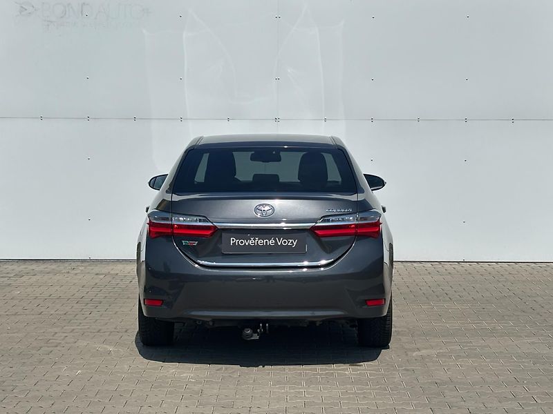 Toyota Corolla 1.6 VVT-i Active Trend Led - fotka 9 z 28