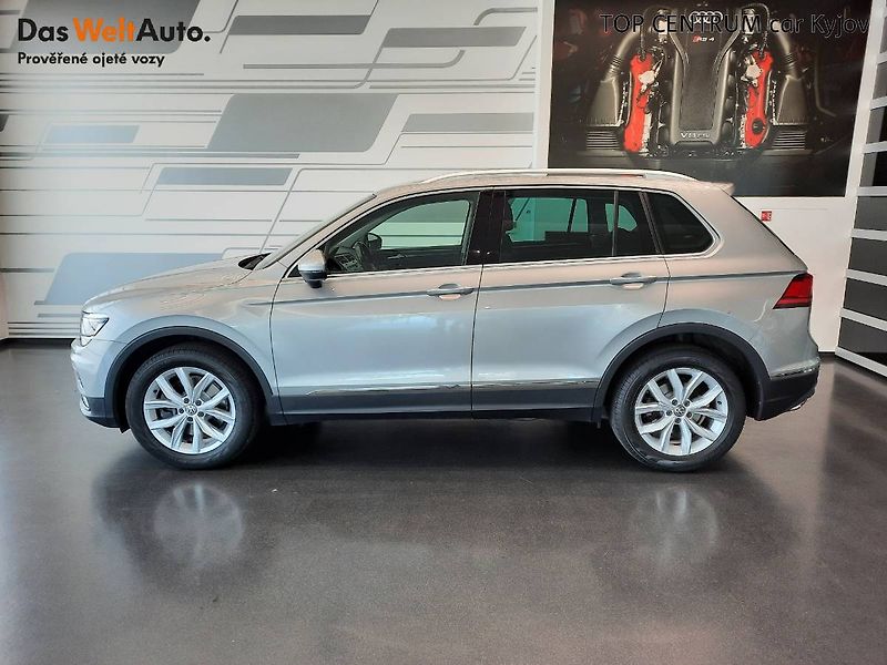 Volkswagen Tiguan (2017) 2.0 TSI 4Motion (162kW/220k) D - fotka 3 z 31