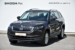 Škoda Kodiaq (2017) Ambition Plus 2.0 TDI 110kW 4x - fotografie inzerátu