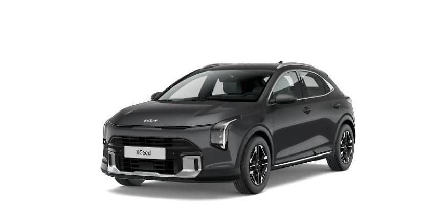 Kia XCeed EXCLUSIVE 7DCT 1,6 T-GDi