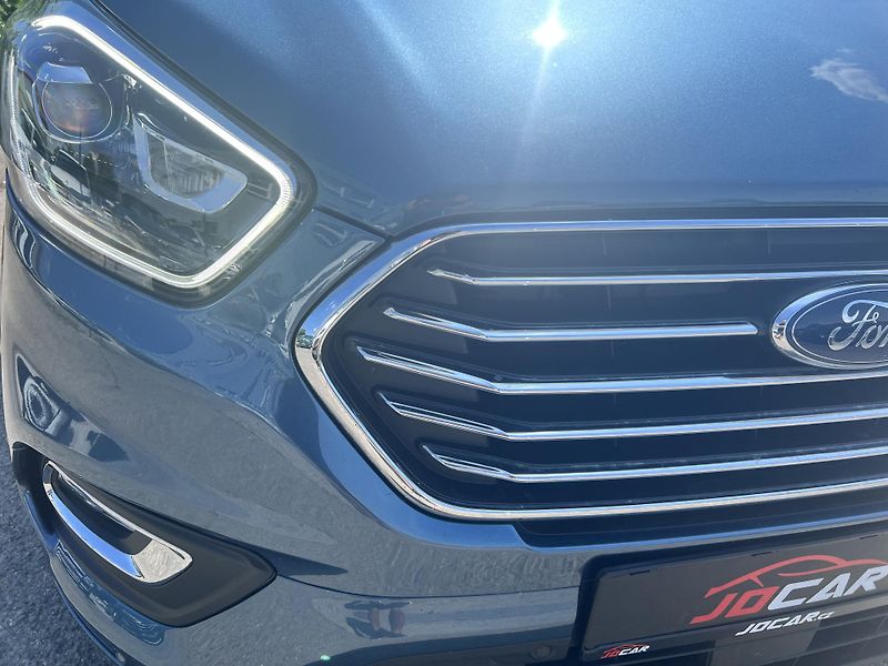 Ford Tourneo Custom 2.0TDCi 8MÍST AUTOMAT odp.DPH - fotka 43 z 46