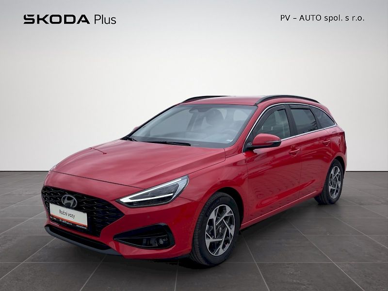 Hyundai i30 (2025) 1.5 T-GDI 103 kW MHEV Style DC - fotografie inzerátu