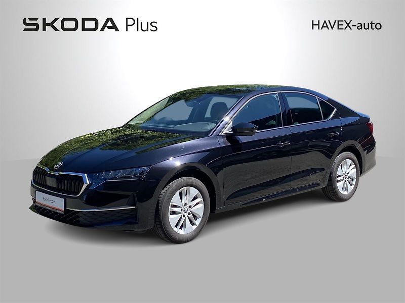 Škoda Octavia (2025) 1.5 TSI Selection - fotografie inzerátu