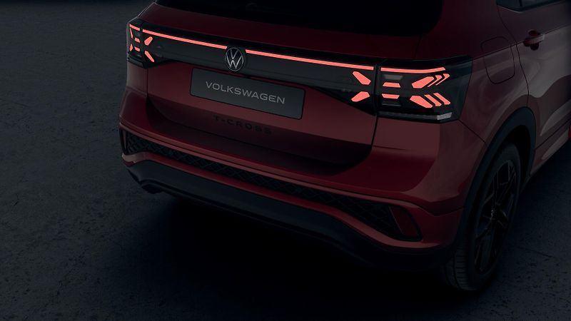 Volkswagen T-Cross (2025) 1,5 TSI 110KW DSG - fotka 6 z 9