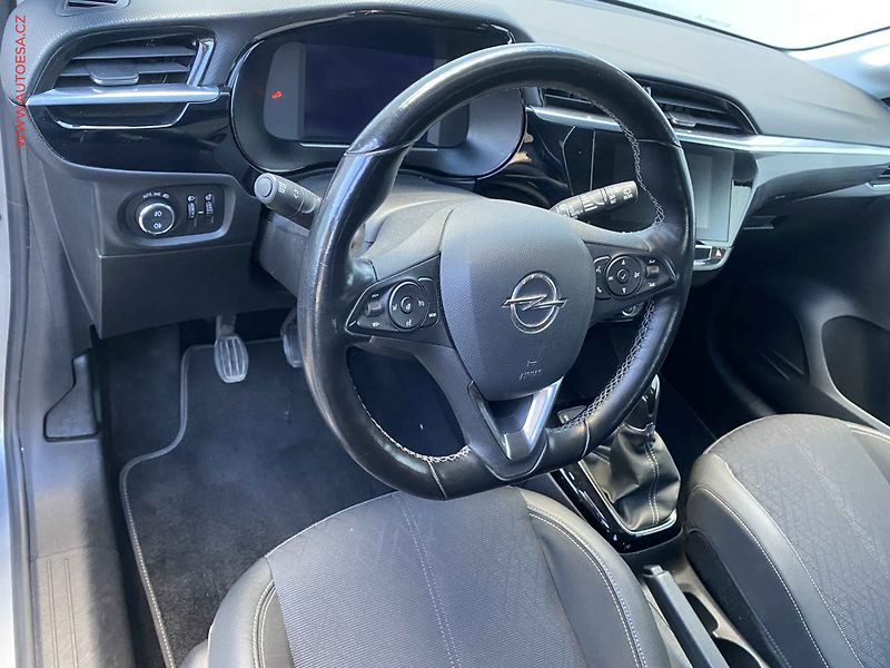 Opel Corsa (2020) 1.2i, Elegance, LED - fotka 12 z 20