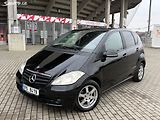 Mercedes-Benz Třídy A (2009) 160CDI, 60kw Serv. knížka - náhled 1