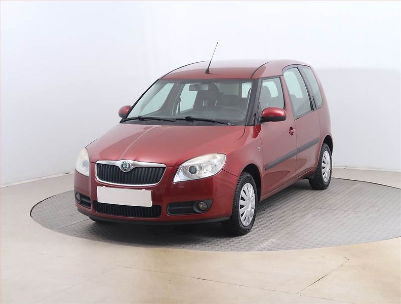 Škoda Roomster (2008) Comfort 1.2 12V, po STK, Tažné - fotka 2 z 14