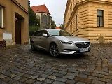 Opel Insignia Sports Tourer.