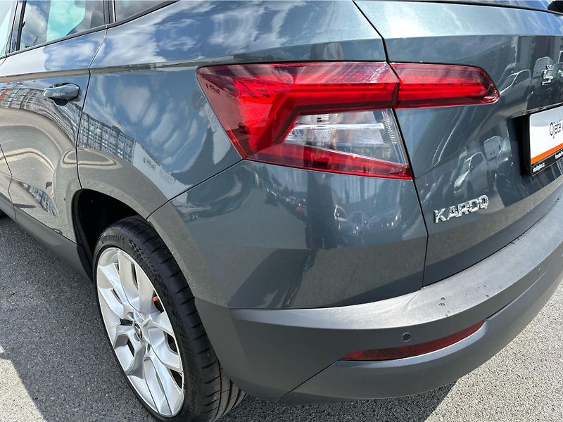 Škoda Karoq Style 1.6 TDI 85 kW 6m - fotka 20 z 23
